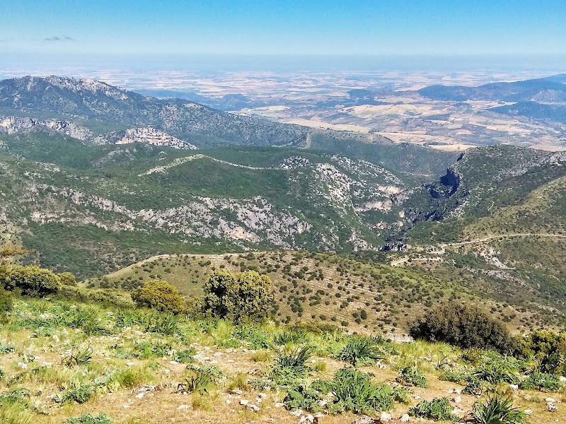 Randonnée Cerro Coros - Boucle 3.3km – Grazalema - Parking départ (photo 2)