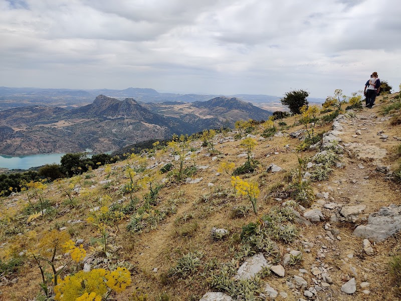 Randonnée Cerro Coros - Boucle 3.3km – Grazalema - Parking départ (photo 3)
