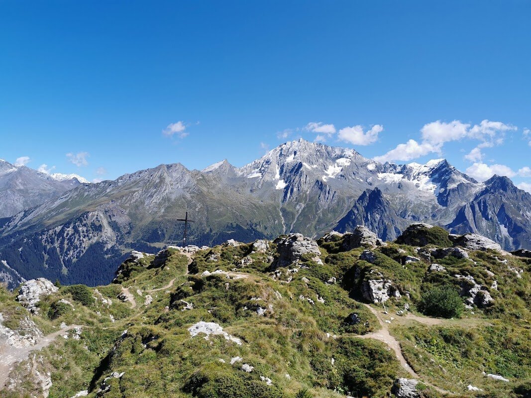 Randonnée de la Dent du Villard – Parking du Lac de la Rosière (photo 1)
