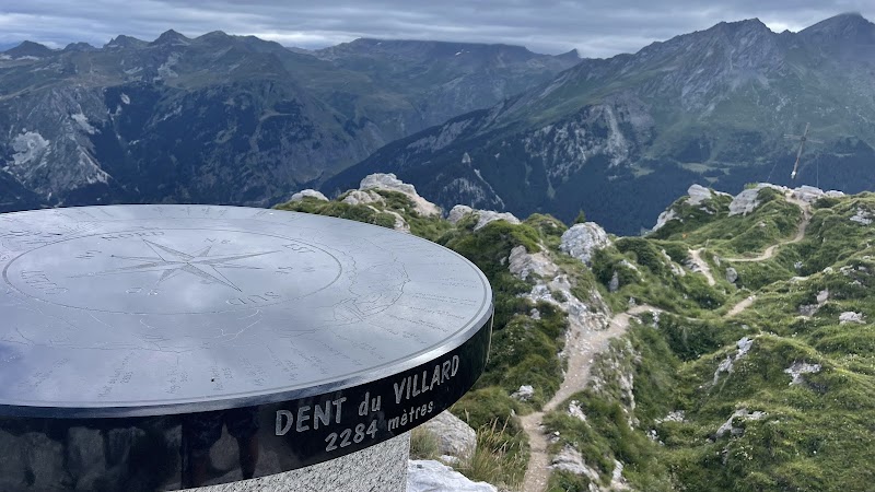 Randonnée de la Dent du Villard – Parking du Lac de la Rosière (photo 2)