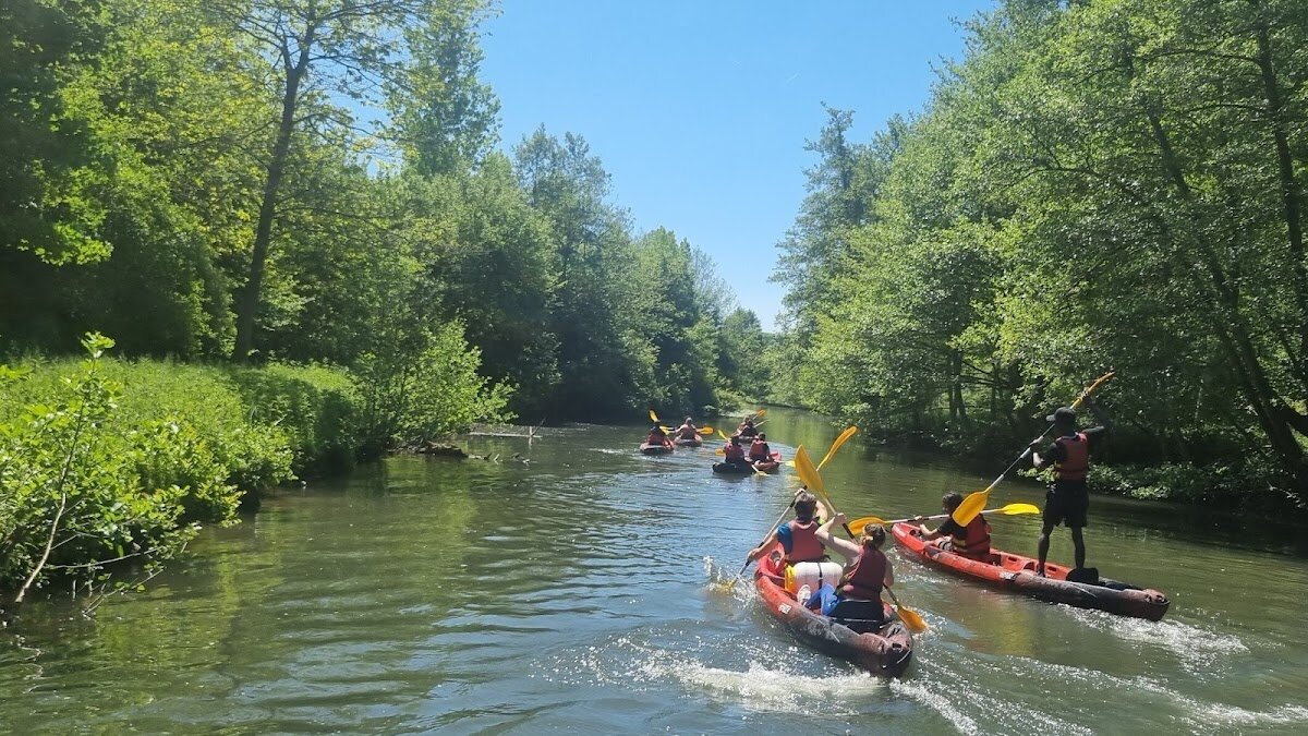 Randonnée découverte Giverny - Vallée de l'Epte (circuit 6,4km) – Circuit vallée de l'Epte, Giverny (photo 1)