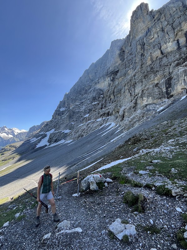 Randonnée Eiger Trail – Eigergletscher, Suisse (photo 3)