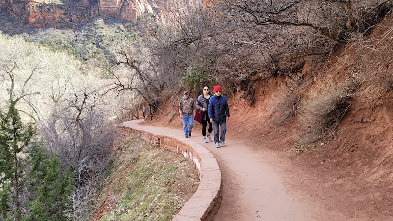 Randonnée Emerald Pools Trail – Zion Canyon, Utah (photo 3)