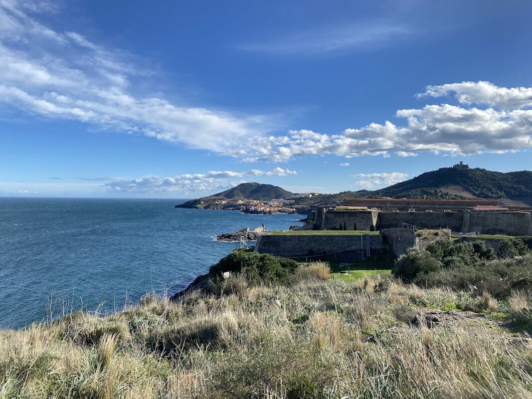 Randonnée Familiale sur le Sentier du Littoral – Départ du centre de Collioure (photo 1)