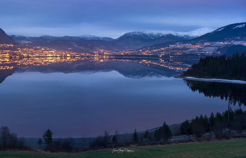 Randonnée lac Vangsvatnet – Voss, nature (photo 2)