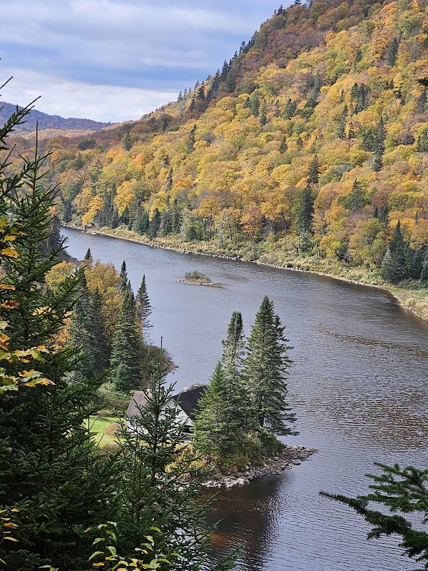 Randonnée L'Éperon Trail - Parc national de la Jacques-Cartier – Parc national de la Jacques-Cartier (photo 3)