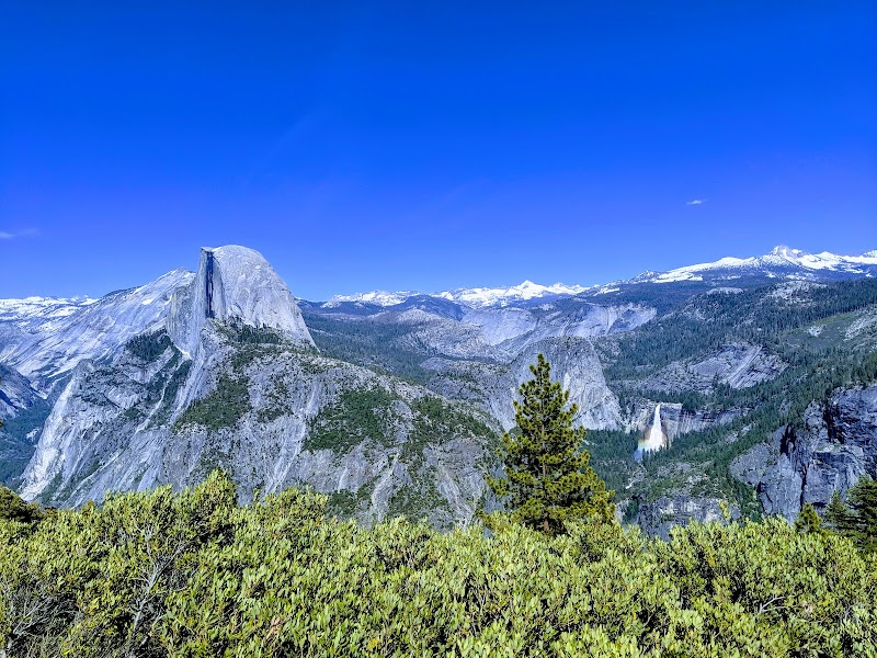 Randonnée Mirror Lake Trail – Yosemite Valley, Californie (photo 3)