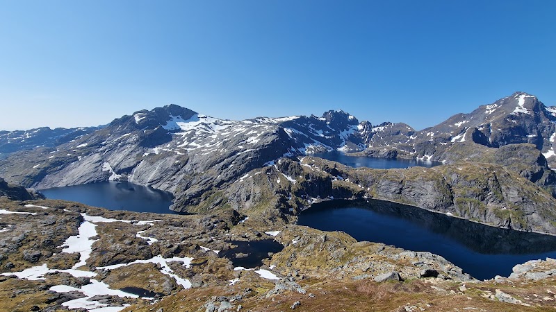 Randonnée Munken – Sørvågen (photo 3)