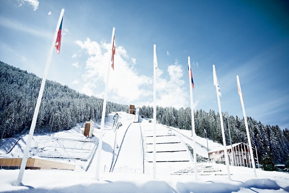Randonnée panoramique en altitude – Télécabine du Praz, Courchevel (photo 1)