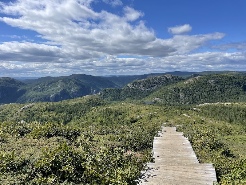 Randonnée Parc national des Grands-Jardins – Plateau de Charlevoix (photo 2)