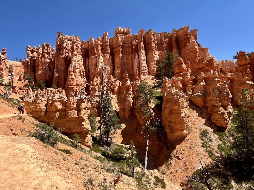Randonnée Queen's Garden Trail – Bryce Canyon Amphitheater, Utah (photo 1)