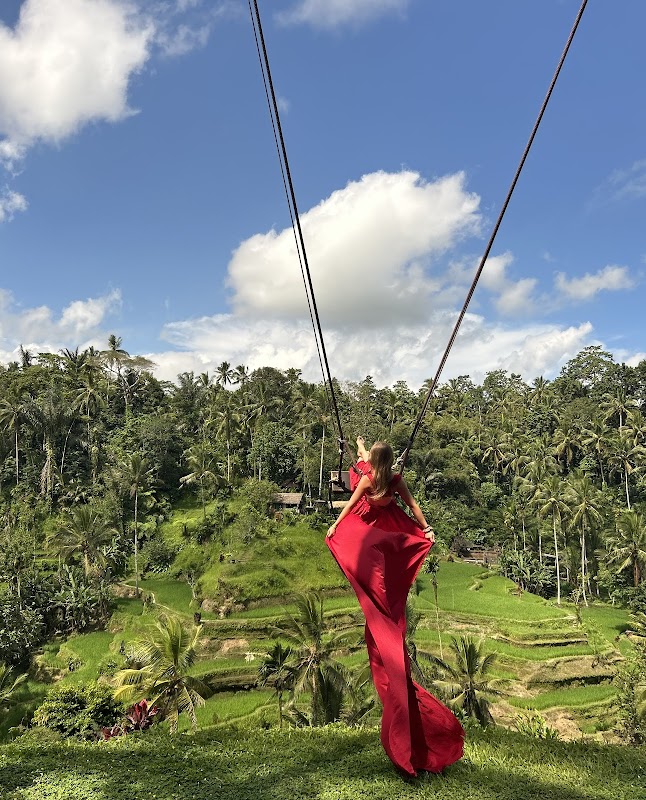Randonnée rizières Tegalalang – Tegallalang, Bali (photo 3)