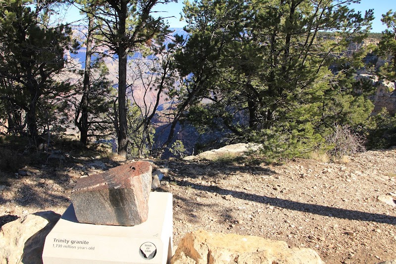 Randonnée South Kaibab Trail – Grand Canyon South Rim, Arizona (photo 3)