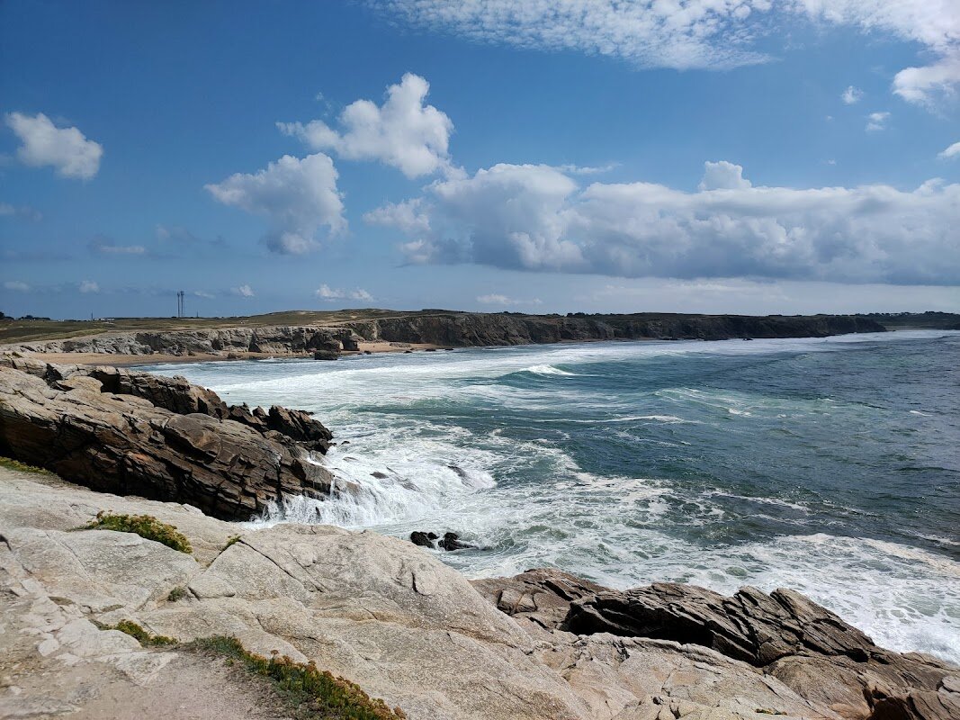 Randonnée sur le GR34 (Côte Sauvage) – Côte Sauvage, Presqu'île de Quiberon (photo 1)