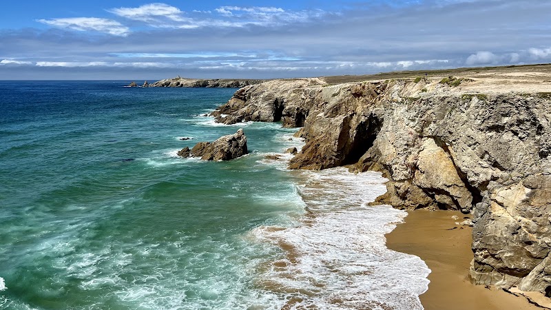 Randonnée sur le GR34 (Côte Sauvage) – Côte Sauvage, Presqu'île de Quiberon (photo 2)