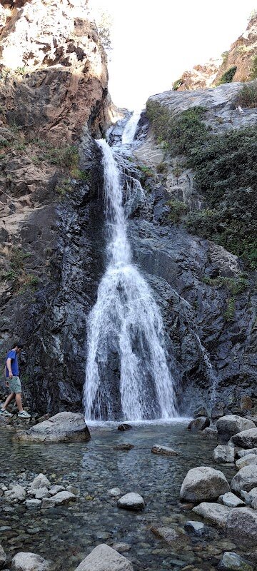 Randonnée Vallée de l'Ourika – Ourika, Haut Atlas, Maroc (photo 1)