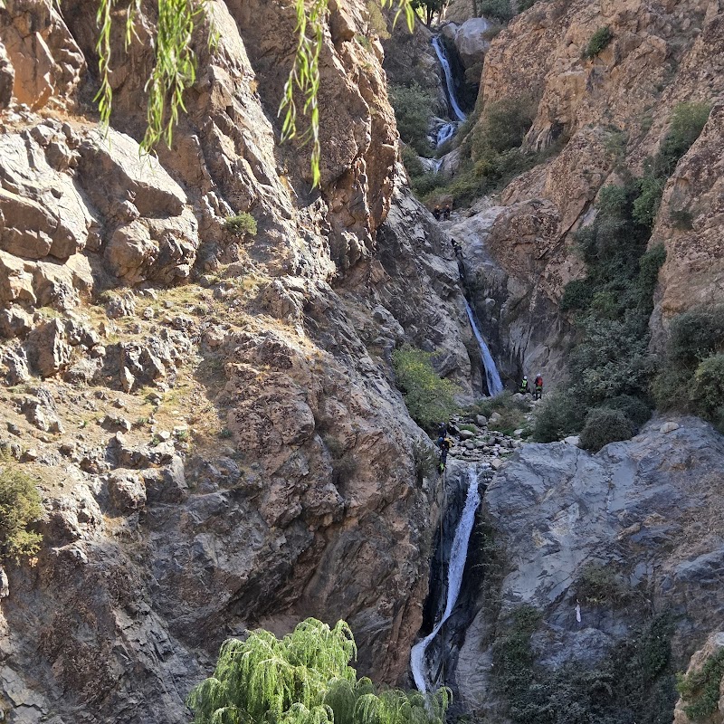Randonnée Vallée de l'Ourika – Ourika, Haut Atlas, Maroc (photo 2)