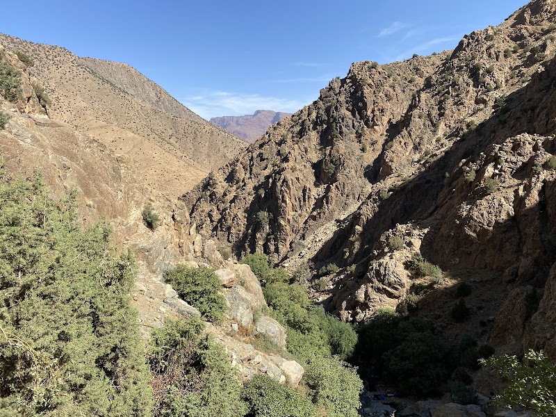 Randonnée Vallée de l'Ourika – Ourika, Haut Atlas, Maroc (photo 3)