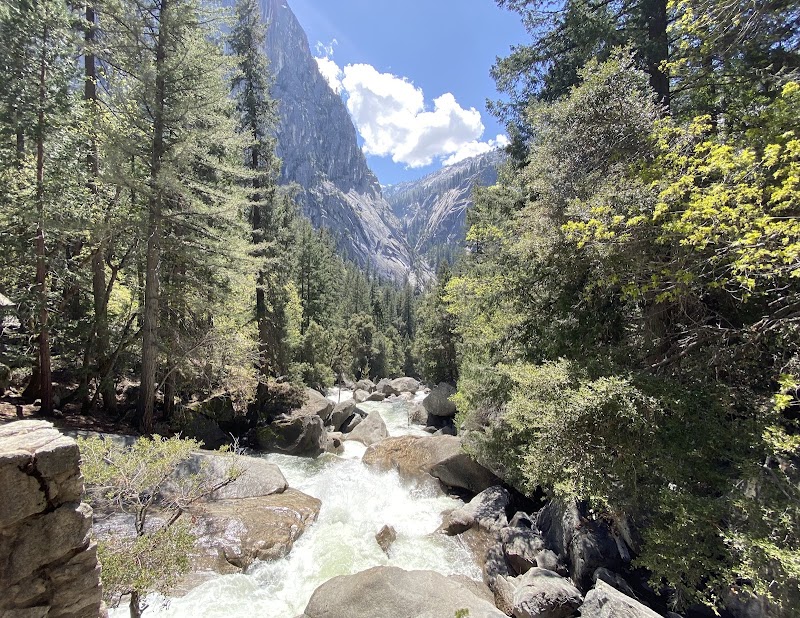 Randonnée Vernal Fall Trail (Mist Trail) – Yosemite Valley, Californie (photo 2)