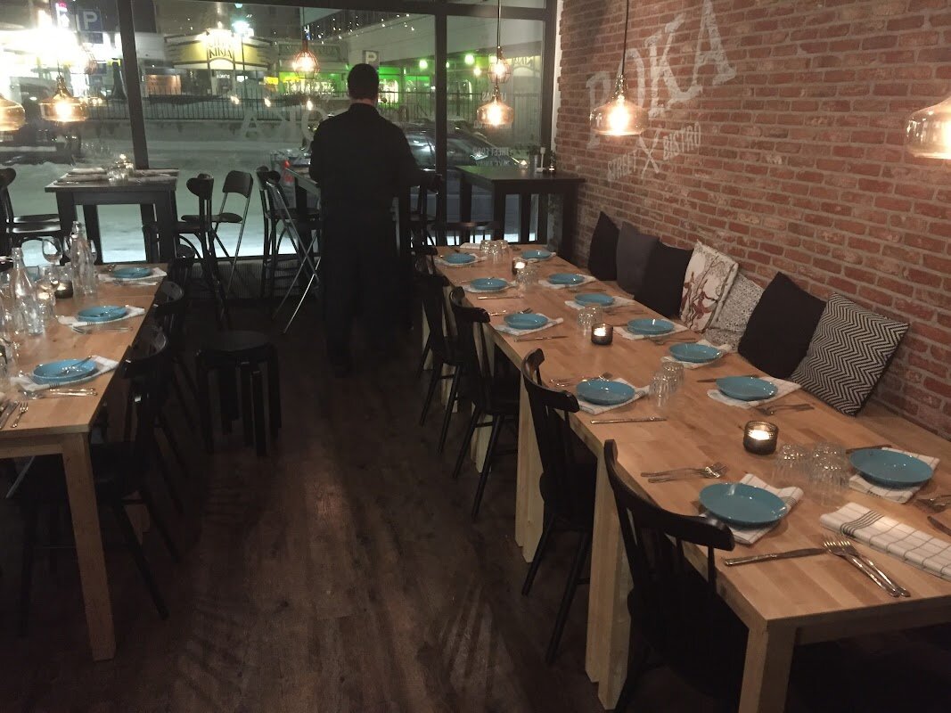 Ravintola Roka – Koskikatu, Rovaniemi (photo 1)