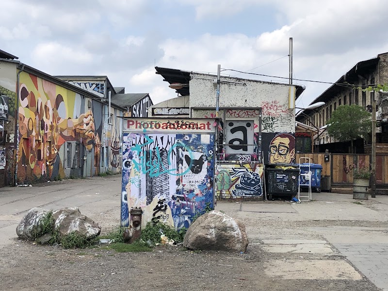 RAW-Gelände – Friedrichshain, Berlin (photo 2)