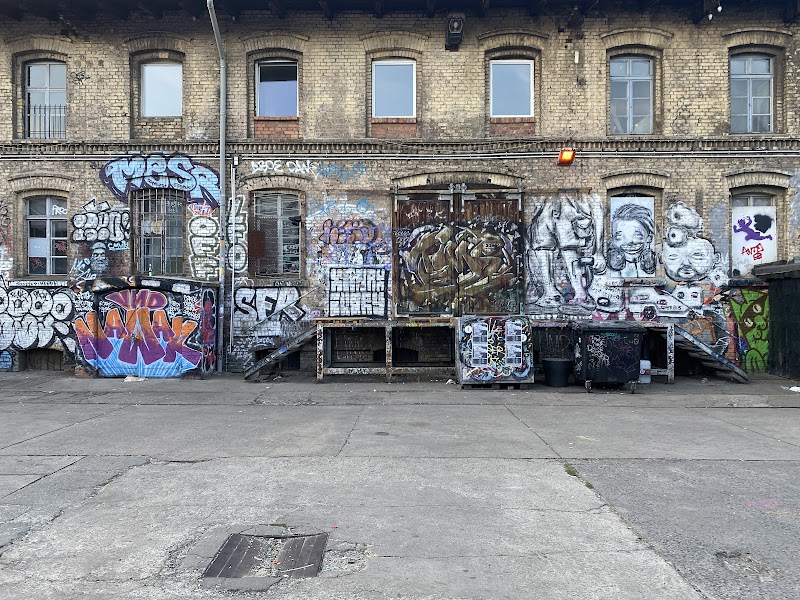 RAW-Gelände – Friedrichshain, Berlin (photo 3)