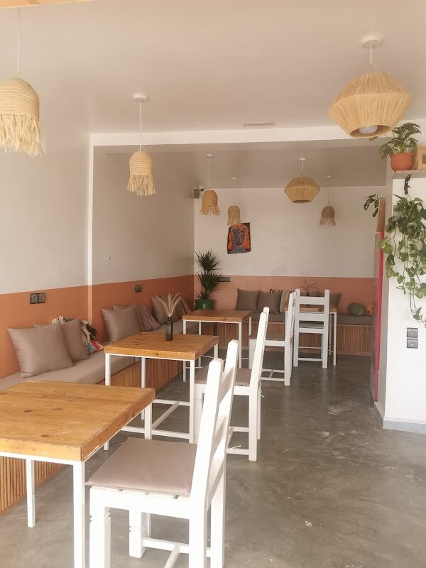 Red Clay Cafe – Taghazout, Maroc (photo 1)