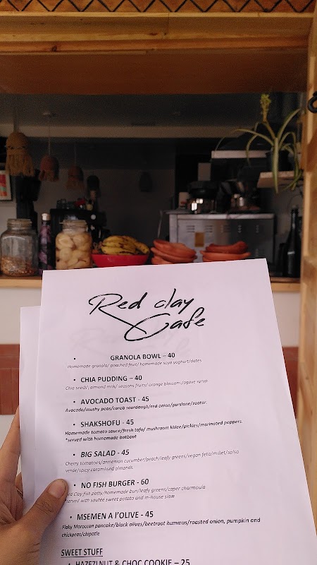 Red Clay Cafe – Taghazout, Maroc (photo 3)