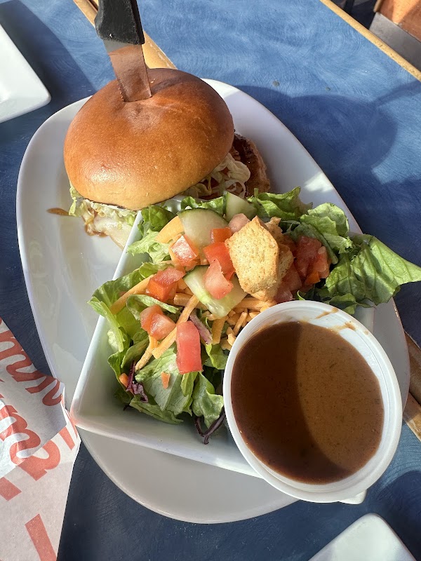 Red Robin – 803 Thurlow Street, Downtown Vancouver (photo 3)