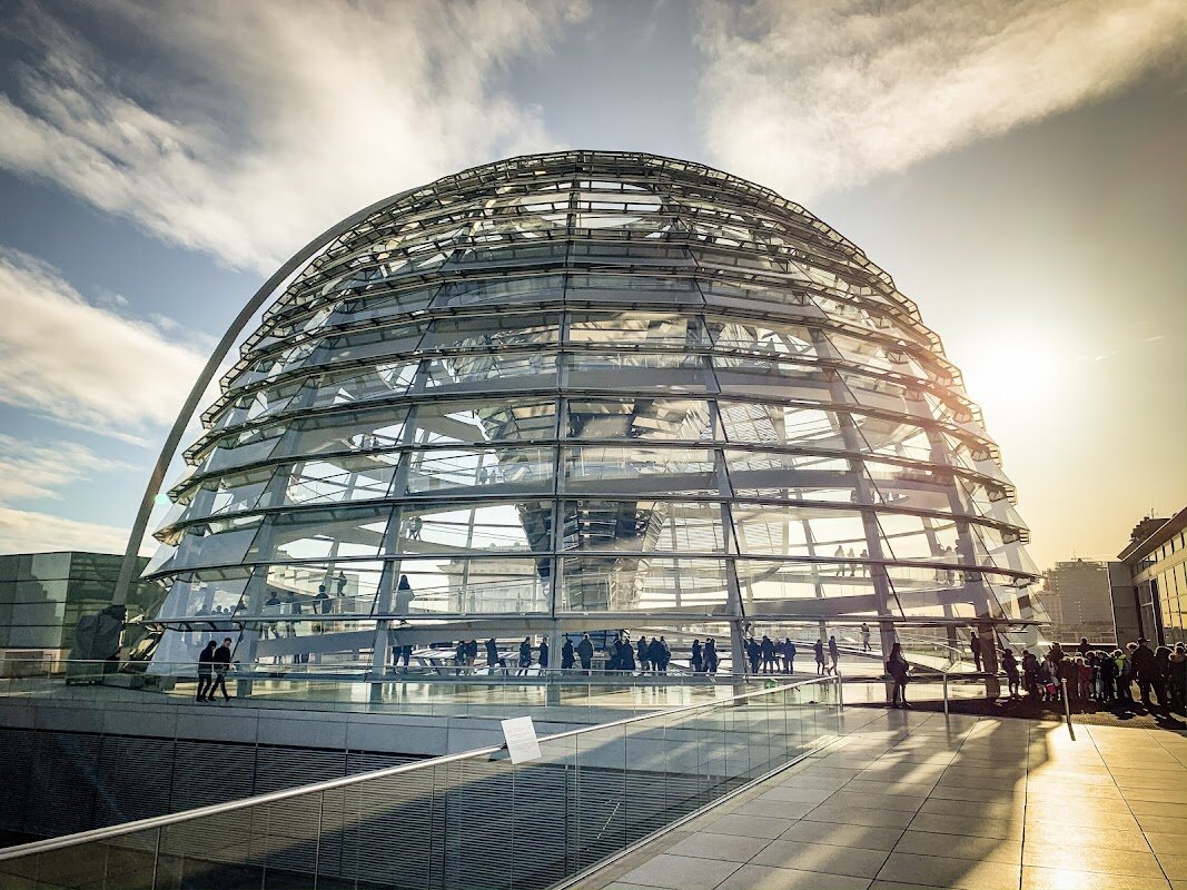 Reichstag Dome – Platz der Republik 1, Mitte, Berlin (photo 1)