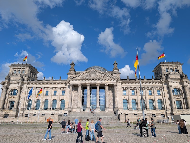 Reichstag Dome – Platz der Republik 1, Mitte, Berlin (photo 2)