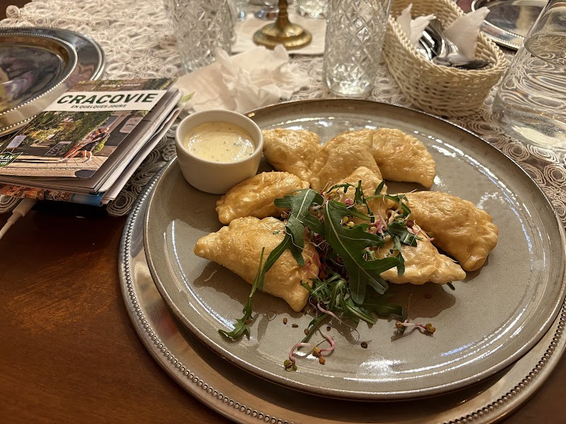 Restauracja U Babci Maliny – Stare Miasto, Cracovie, Pologne (photo 2)