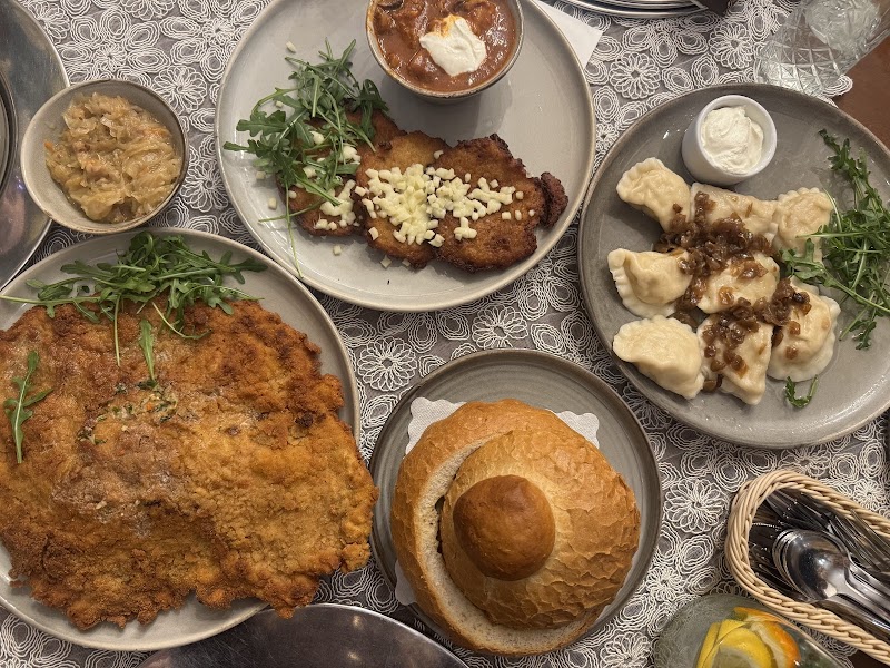 Restauracja U Babci Maliny – Stare Miasto, Cracovie, Pologne (photo 3)