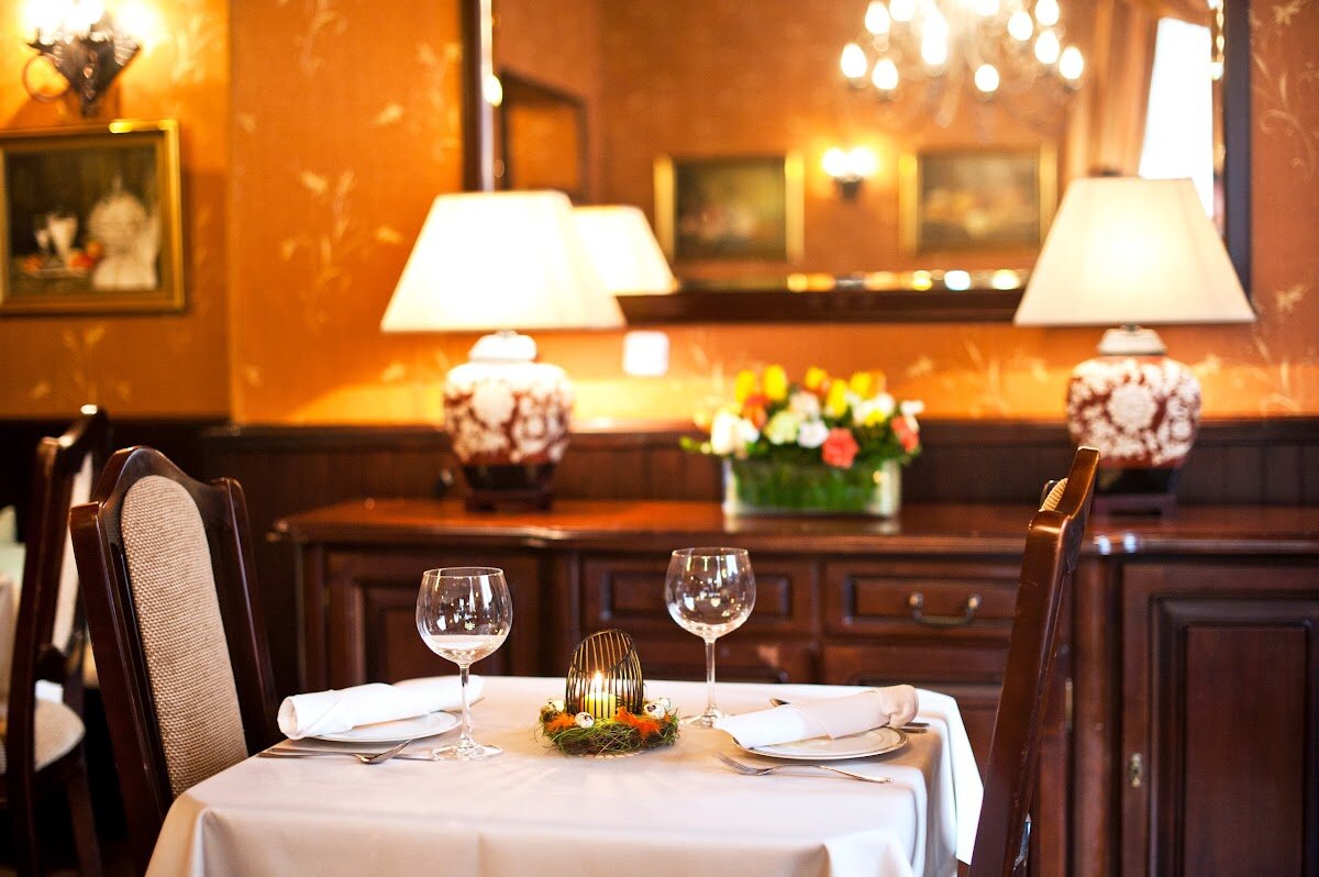 Restauracja Zapiecek – Stare Miasto, Varsovie (photo 1)