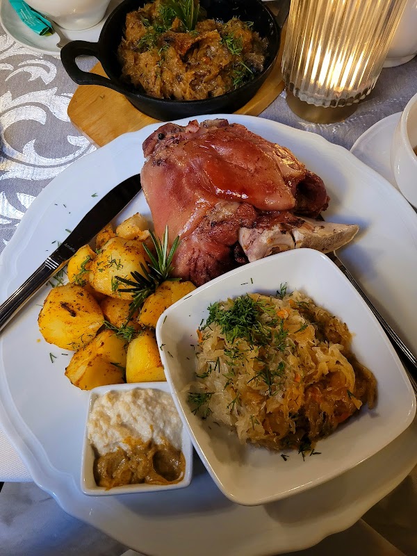 Restauracja Zapiecek – Stare Miasto, Varsovie (photo 3)