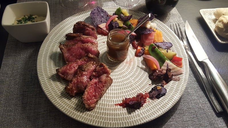 Restaurant Cozna – 10 Rue Vaugelas - Cour du Pré Carré, 74000 Annecy (photo 2)