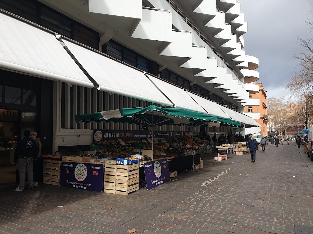 Restaurant du Marché Victor Hugo – 1 Place Victor Hugo, 31000 Toulouse (photo 1)