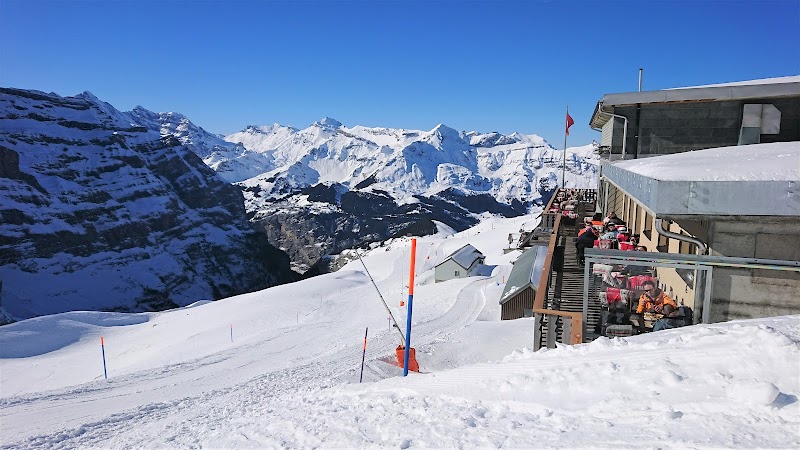 Restaurant Eigergletscher – Jungfraujoch (photo 3)