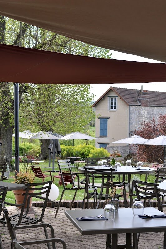 Restaurant La Musardière – Giverny/Vernon (photo 1)