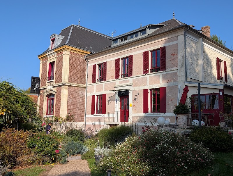 Restaurant La Musardière – Giverny/Vernon (photo 3)