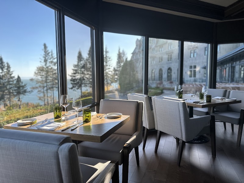 Restaurant Le Saint-Laurent – Saint-Irénée, Charlevoix (photo 3)