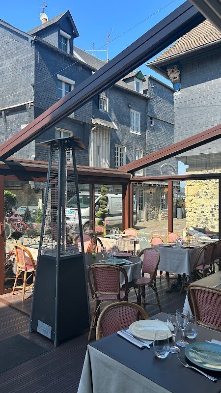 Restaurant L’Escale – 3 Rue de la ville, 14600 Honfleur (photo 1)
