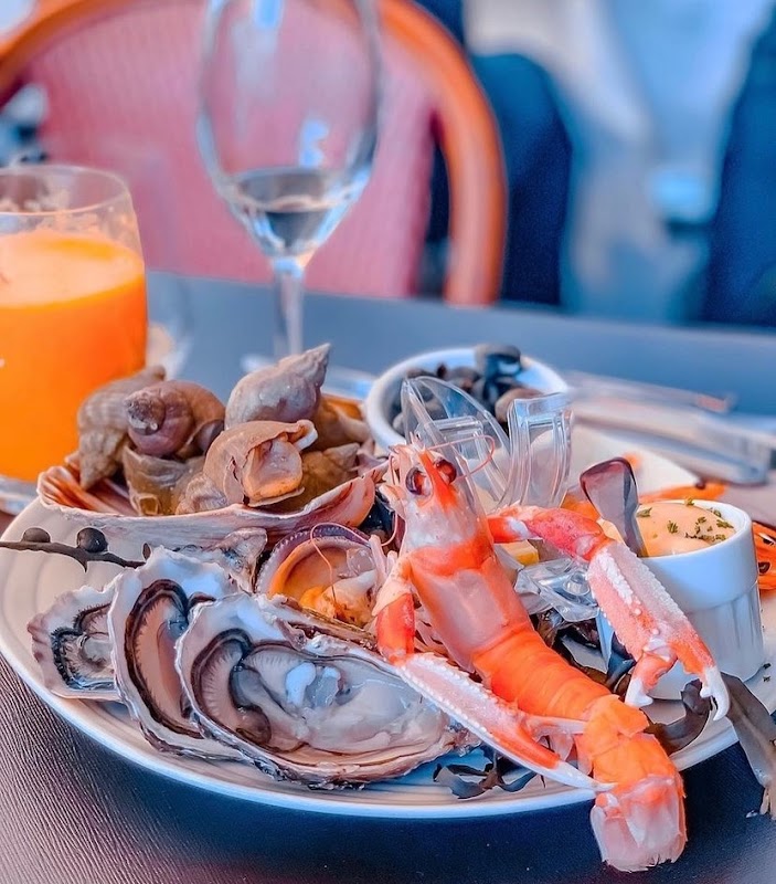 Restaurant L’Escale – 3 Rue de la ville, 14600 Honfleur (photo 2)