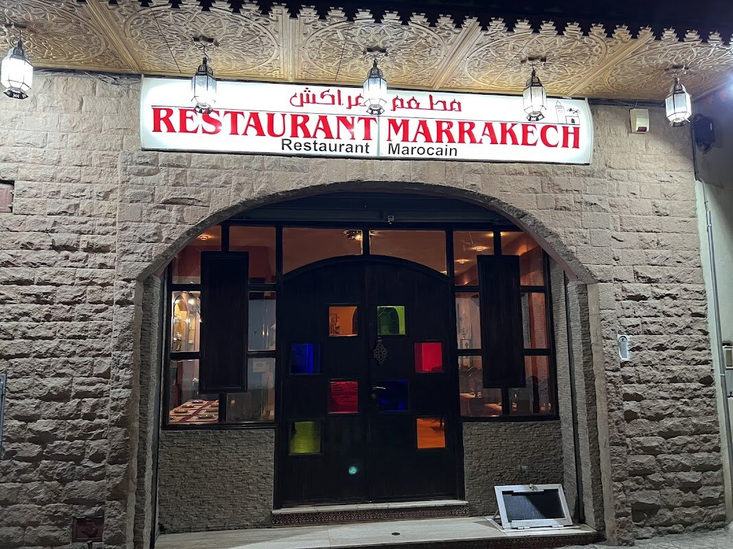 Restaurant Marrakech – Ville Nouvelle, Fez, Maroc (photo 1)