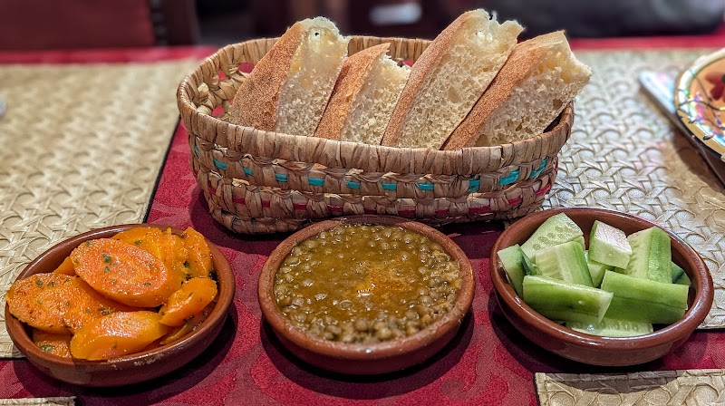 Restaurant Marrakech – Ville Nouvelle, Fez, Maroc (photo 3)