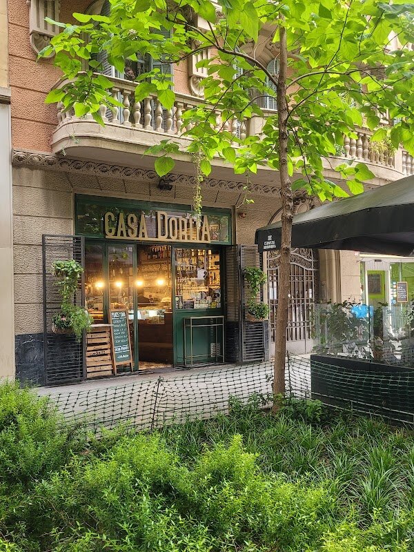 Restaurant Menu del Dia - Sant Antoni – Sant Antoni, Barcelone (photo 1)