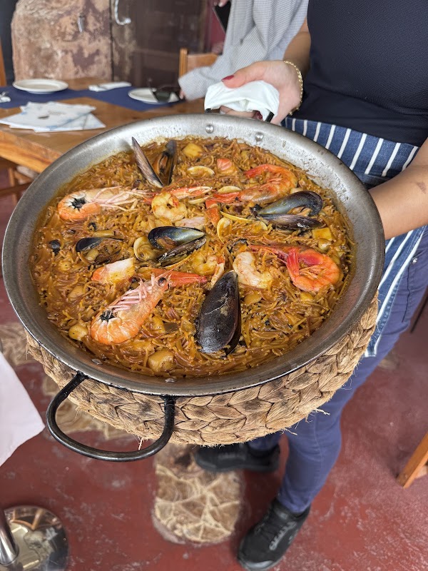 Restaurant Sa Nacra – Carrer de Sa Nacra, 07769, Cala Santandria, Ciutadella, Minorque (photo 3)