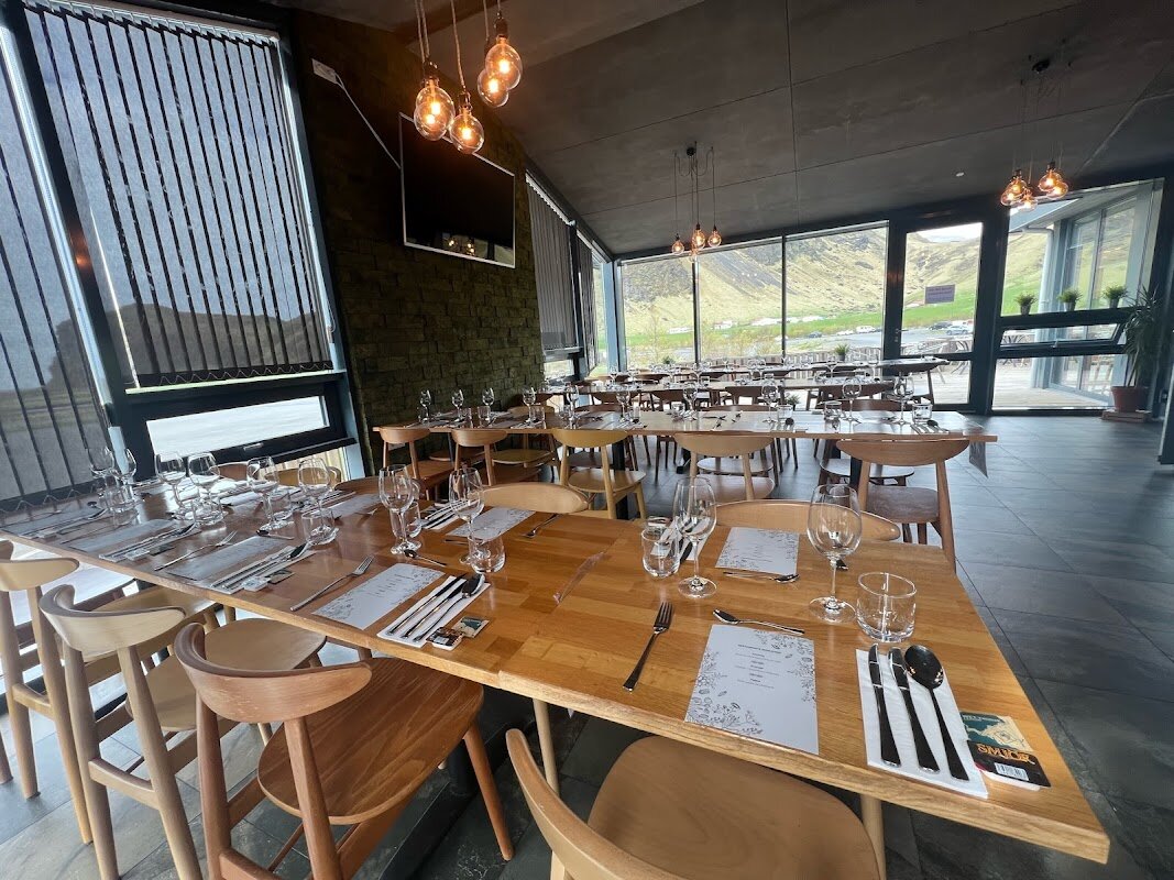 Restaurant Skógar – Skógar (photo 1)