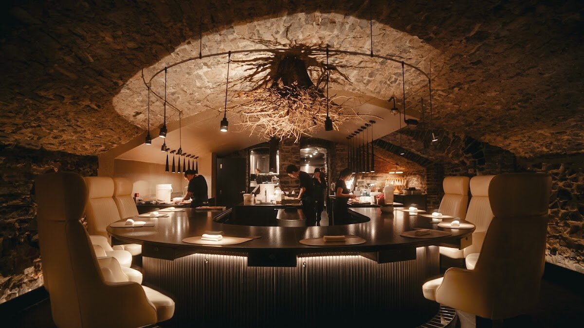 Restaurant Tanière³ – Vieux-Québec, Québec (photo 1)