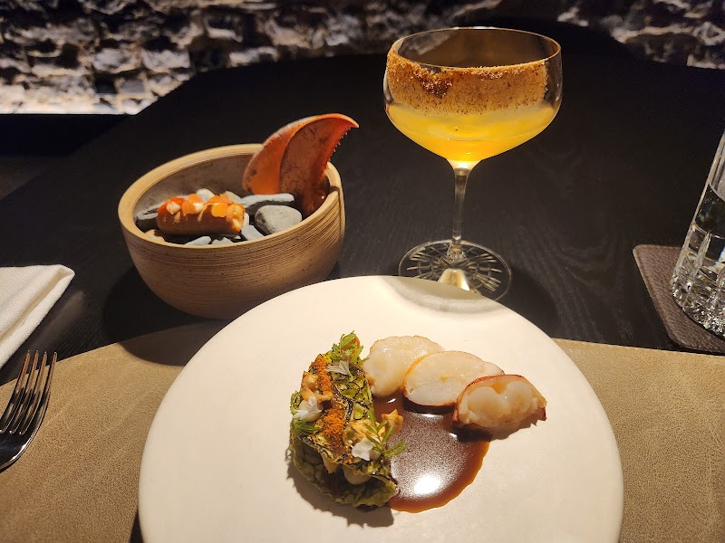 Restaurant Tanière³ – Vieux-Québec, Québec (photo 3)